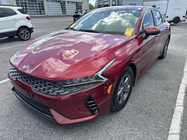 2021 Kia K5 LXS for sale in Summerville, SC