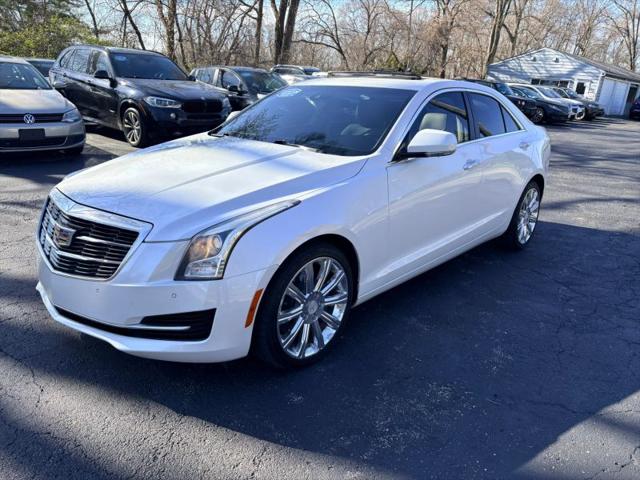 2015 Cadillac ATS Luxury for sale in Batavia, IL