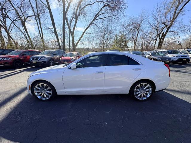 2015 Cadillac ATS Luxury