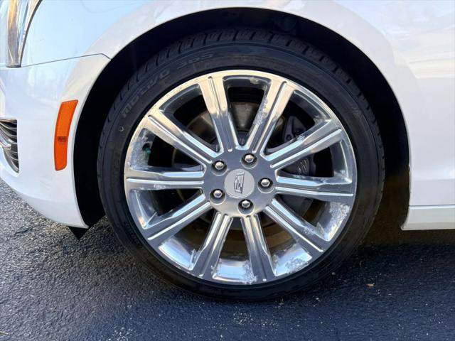 2015 Cadillac ATS Luxury