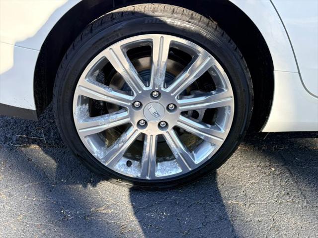 2015 Cadillac ATS Luxury
