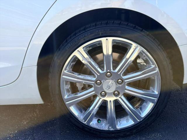 2015 Cadillac ATS Luxury