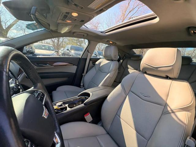2015 Cadillac ATS Luxury