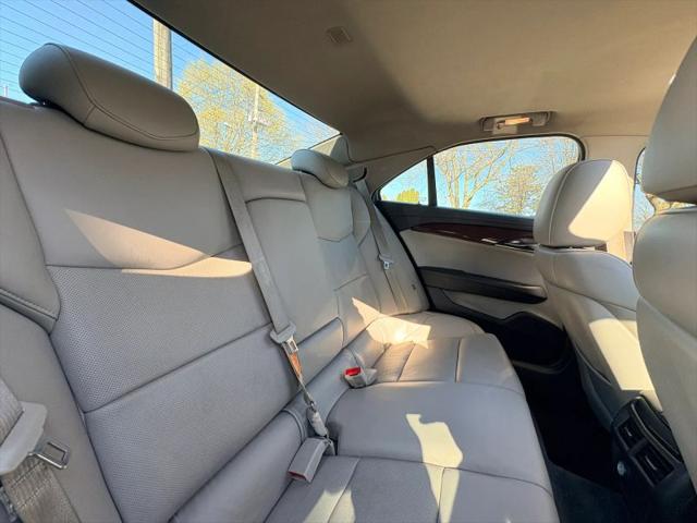 2015 Cadillac ATS Luxury