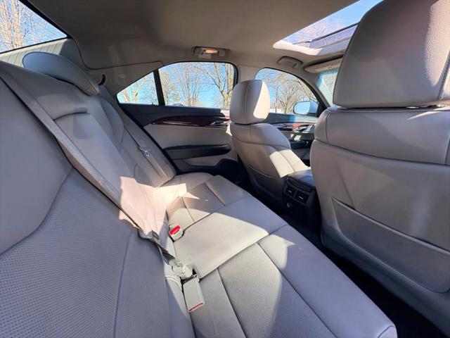 2015 Cadillac ATS Luxury
