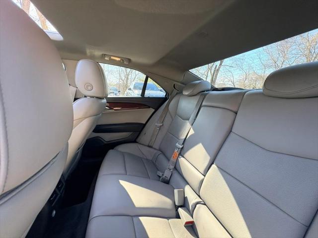 2015 Cadillac ATS Luxury