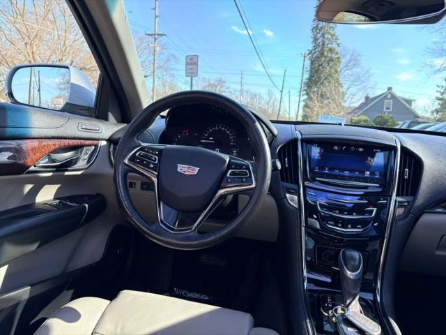 2015 Cadillac ATS Luxury