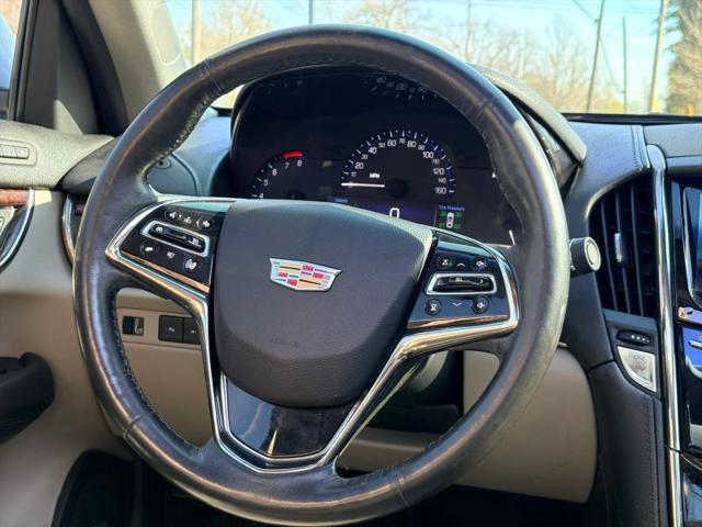 2015 Cadillac ATS Luxury