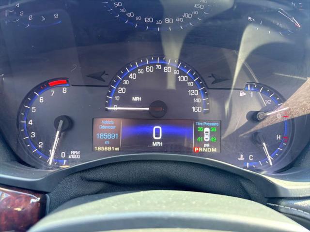 2015 Cadillac ATS Luxury