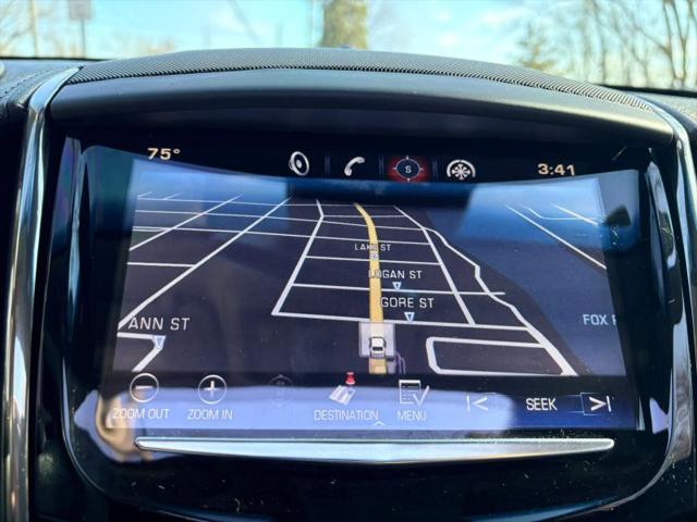 2015 Cadillac ATS Luxury