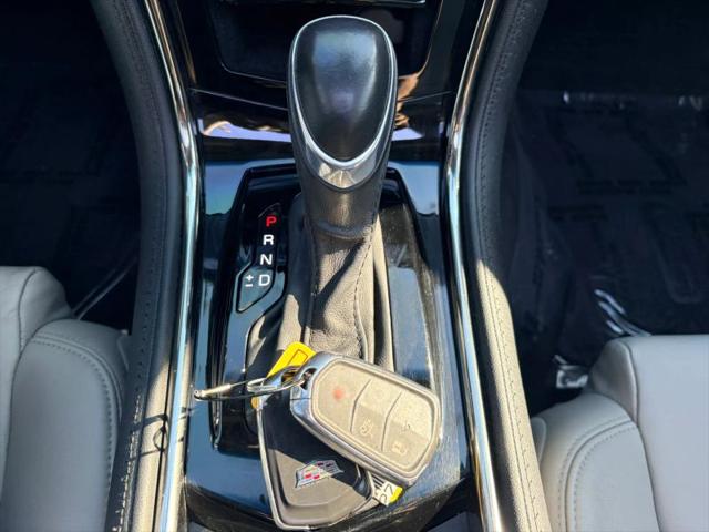 2015 Cadillac ATS Luxury