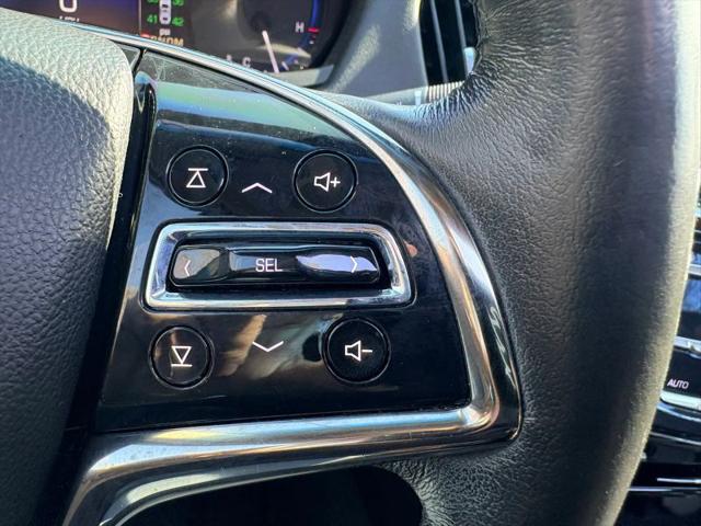 2015 Cadillac ATS Luxury
