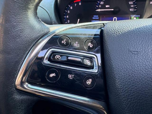 2015 Cadillac ATS Luxury