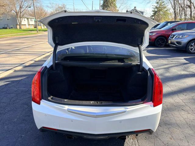 2015 Cadillac ATS Luxury
