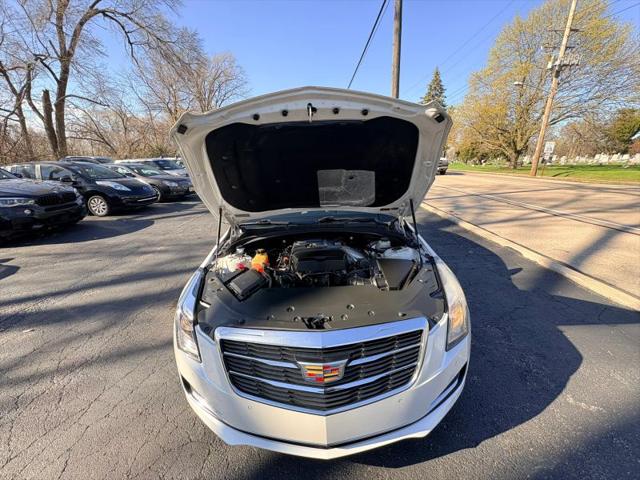 2015 Cadillac ATS Luxury