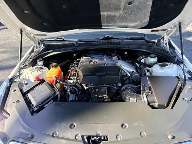 2015 Cadillac ATS Luxury