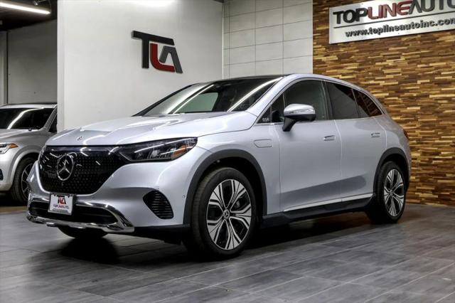 2023 Mercedes-Benz EQE 350+ EQE 350+