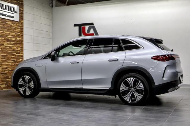 2023 Mercedes-Benz EQE 350+ EQE 350+