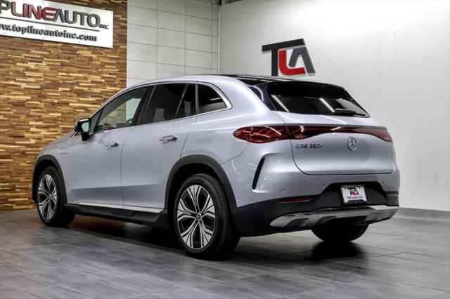 2023 Mercedes-Benz EQE 350+ EQE 350+