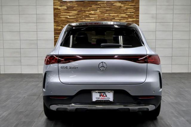 2023 Mercedes-Benz EQE 350+ EQE 350+