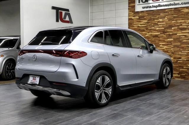 2023 Mercedes-Benz EQE 350+ EQE 350+
