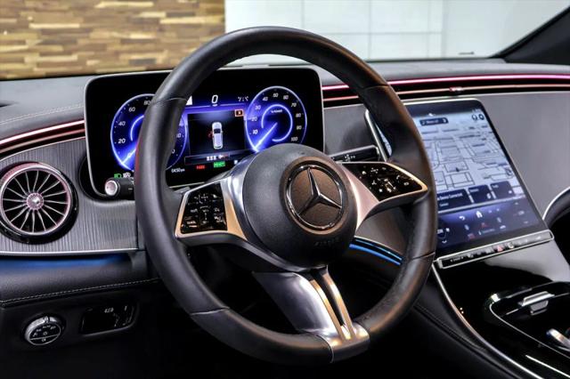 2023 Mercedes-Benz EQE 350+ EQE 350+