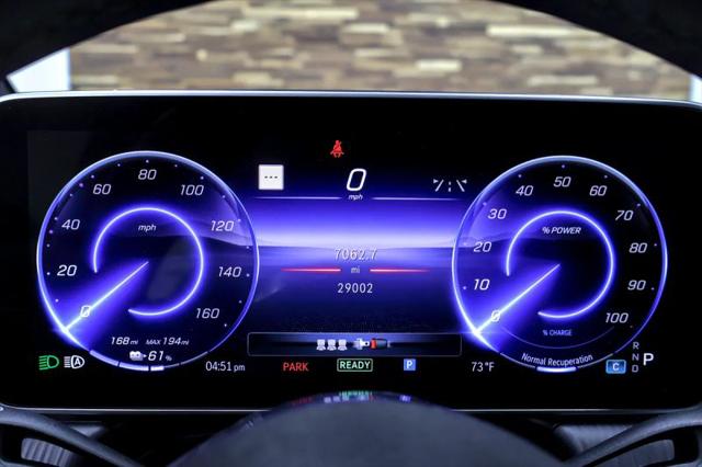 2023 Mercedes-Benz EQE 350+ EQE 350+