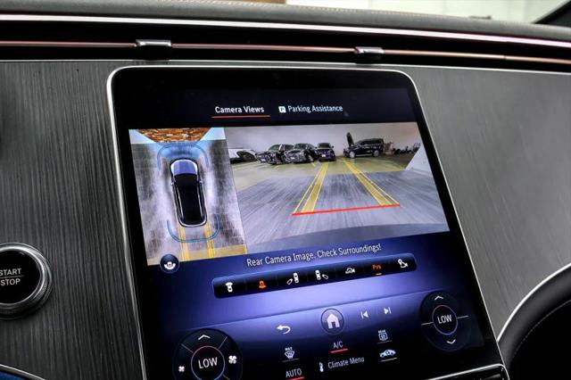 2023 Mercedes-Benz EQE 350+ EQE 350+