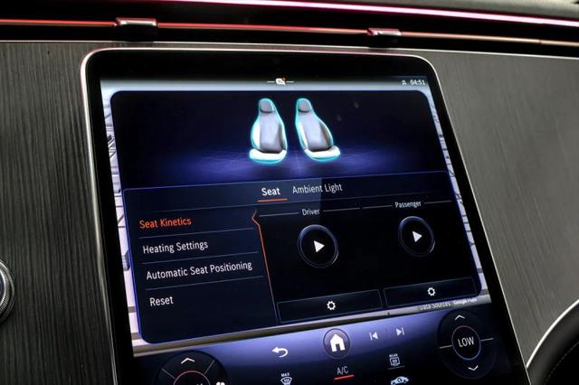 2023 Mercedes-Benz EQE 350+ EQE 350+