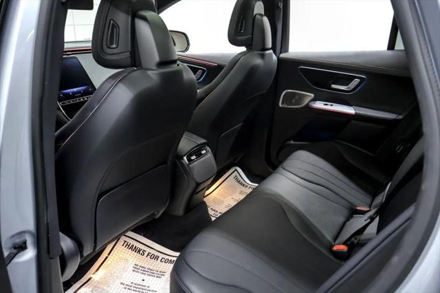 2023 Mercedes-Benz EQE 350+ EQE 350+