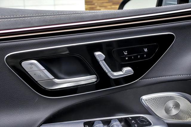 2023 Mercedes-Benz EQE 350+ EQE 350+