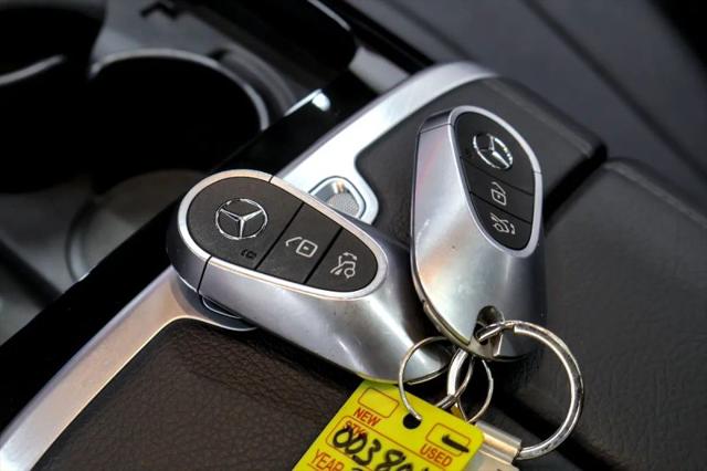 2023 Mercedes-Benz EQE 350+ EQE 350+