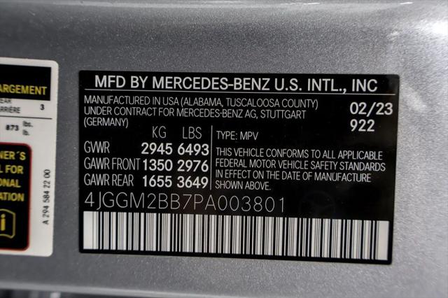 2023 Mercedes-Benz EQE 350+ EQE 350+