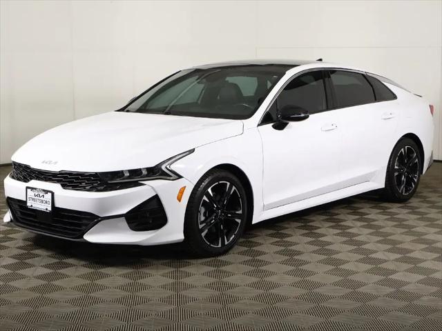 2022 Kia K5 GT-Line