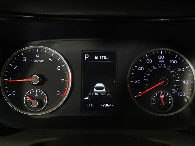 2022 Kia K5 GT-Line