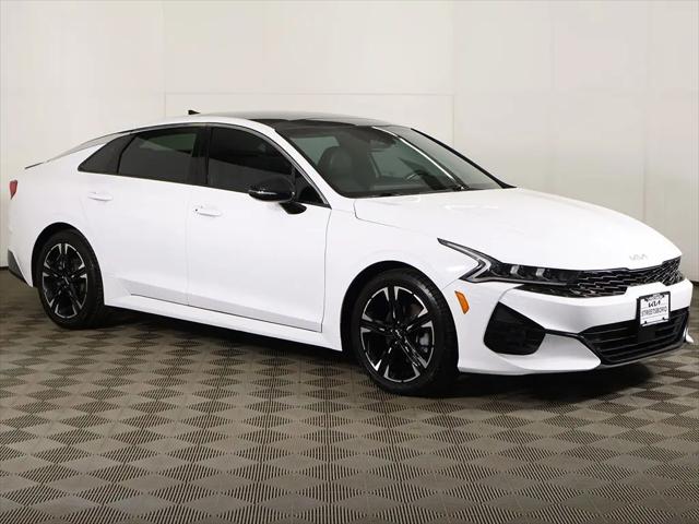 2022 Kia K5 GT-Line