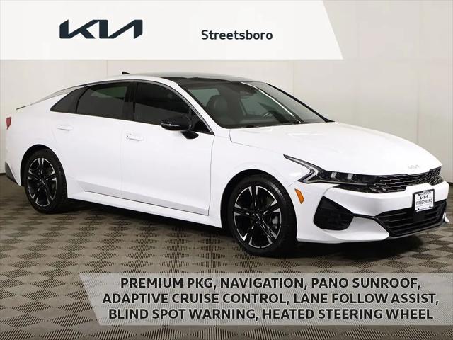2022 Kia K5 GT-Line for sale in Streetsboro, OH