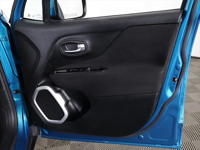 2020 Jeep Renegade Latitude FWD