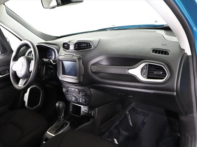 2020 Jeep Renegade Latitude FWD