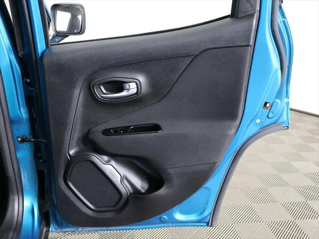 2020 Jeep Renegade Latitude FWD