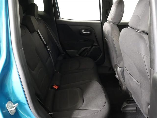 2020 Jeep Renegade Latitude FWD