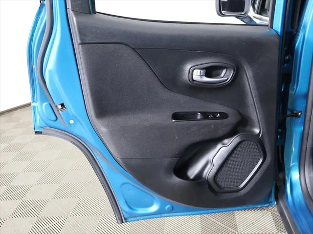 2020 Jeep Renegade Latitude FWD