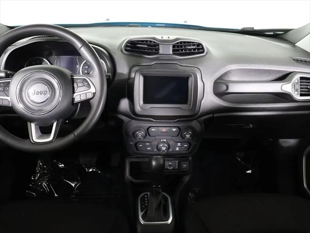 2020 Jeep Renegade Latitude FWD
