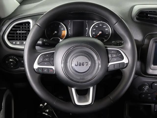 2020 Jeep Renegade Latitude FWD