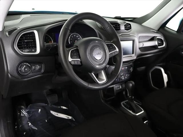 2020 Jeep Renegade Latitude FWD
