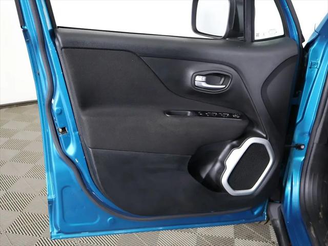 2020 Jeep Renegade Latitude FWD