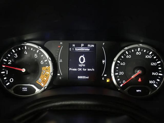 2020 Jeep Renegade Latitude FWD