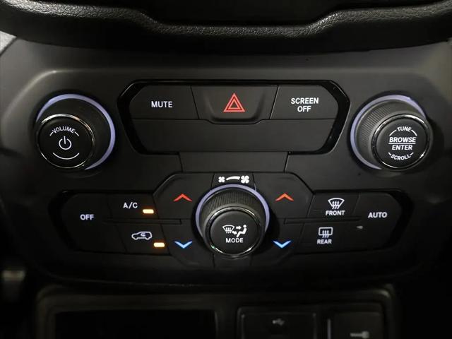 2020 Jeep Renegade Latitude FWD