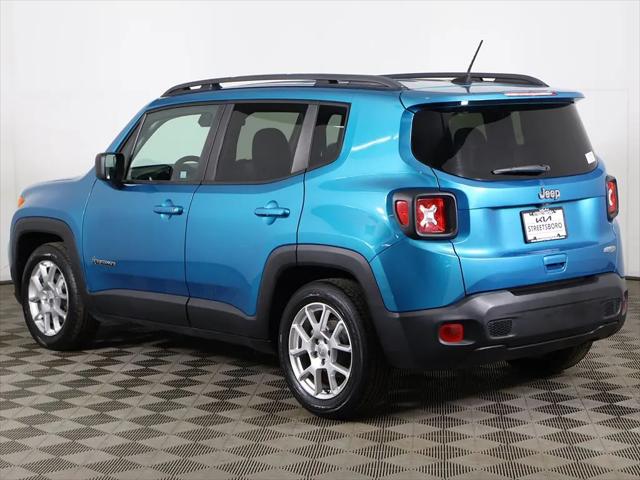 2020 Jeep Renegade Latitude FWD
