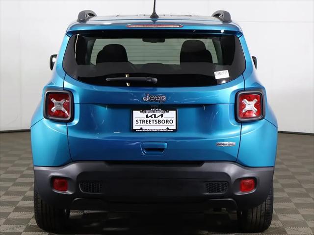 2020 Jeep Renegade Latitude FWD